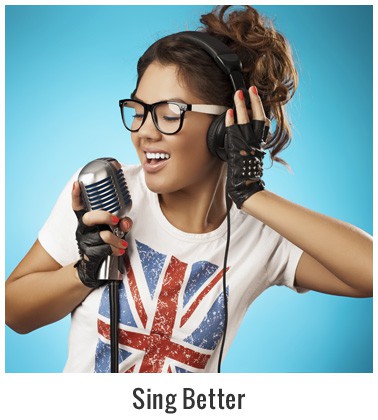 Category Sing Better Category Sing Better