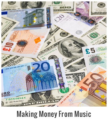 Category Making Money From Music Category Making Money From Music