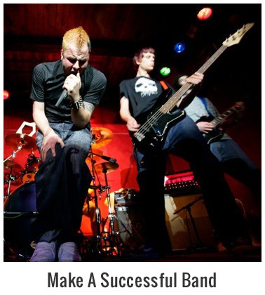 Category Make A Successful Band Category Make A Successful Band