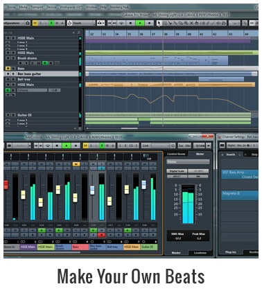 Category Make Your Own Beats Category Make Your Own Beats