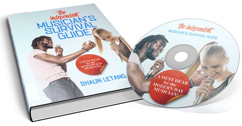 The Independent Musicians Survival Guide Audiobook and Ebook SP