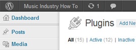 Wordpress Plugins For Music Websites