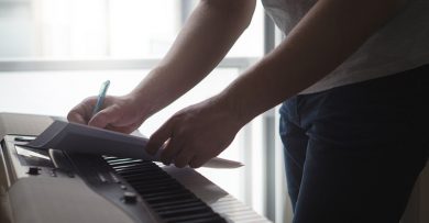 How Many Songs Should You Be Writing A Month?