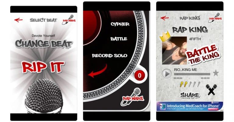 7 Best Apps For Rappers On iPhone And Android - Music Industry How To