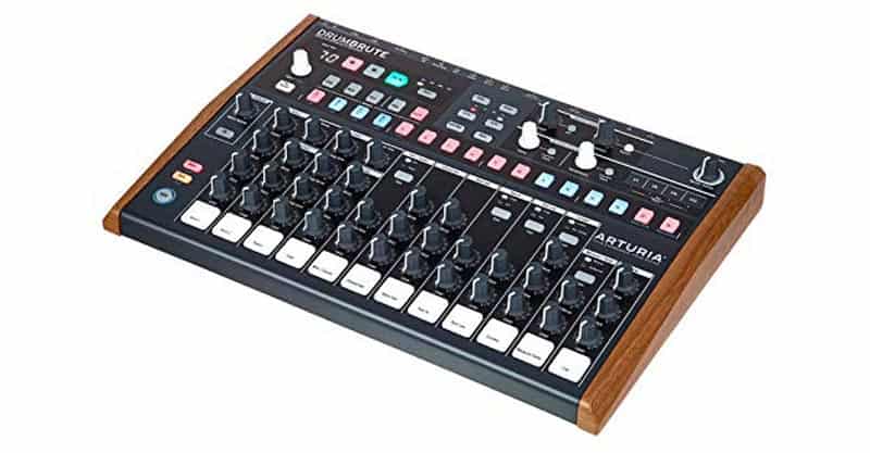 Arturia DrumBrute Analog Drum Machine