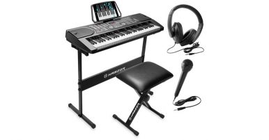 15 Best Keyboards For Kids Aged 1 To 15 [2026 Comparison] - Music ...