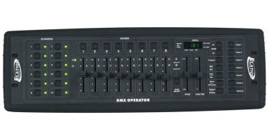 8 Best DMX Stage Light Control Software & Hardware 2026; For Clubs ...