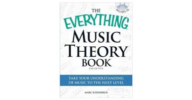 10 Best Music Theory Books 2026 For Beginners - Music Industry How To