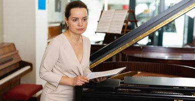 How To Buy A Used Piano