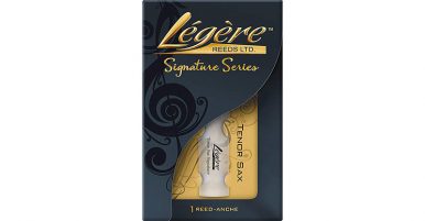 Legere Tenor Saxophone Signature Series Reeds 2 0