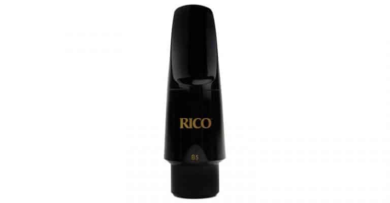 Bocchino Per Sax Alto Rico Graftonite A5 – Nuovo E Originale