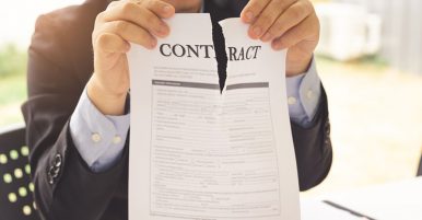 How To Get Out Of A Record Deal