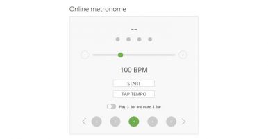 Best Online Metronomes 2020 For Improved Timing & Practice