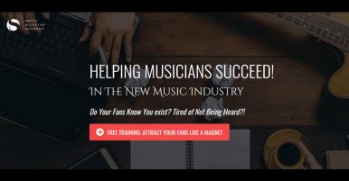 Savvy Musician Academy