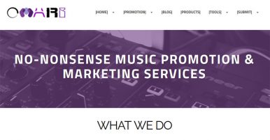 Omari Mc Promotion Review
