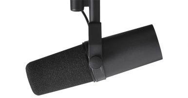 Dynamic Vs Condenser Mic