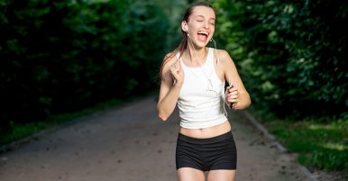 Does Singing Burn Calories?
