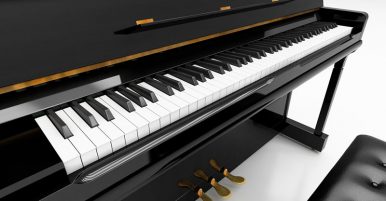 Piano Fallboard, Should It Be Shut?