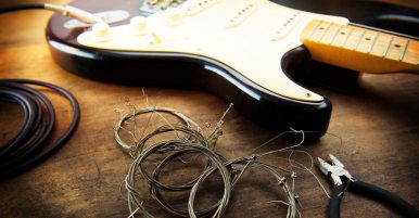 How Often To Change Guitar Strings?