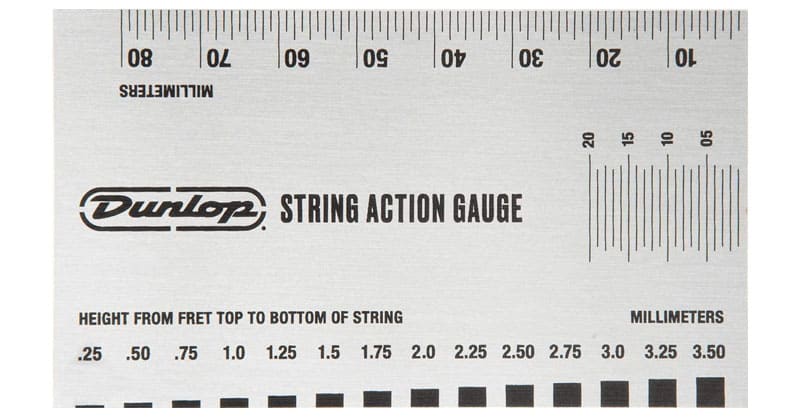 Printable String Height Gauge