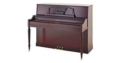 What Is An Acrosonic Piano?