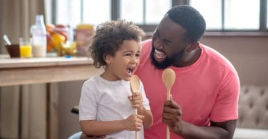 How To Get Your Child To Sing In Tune
