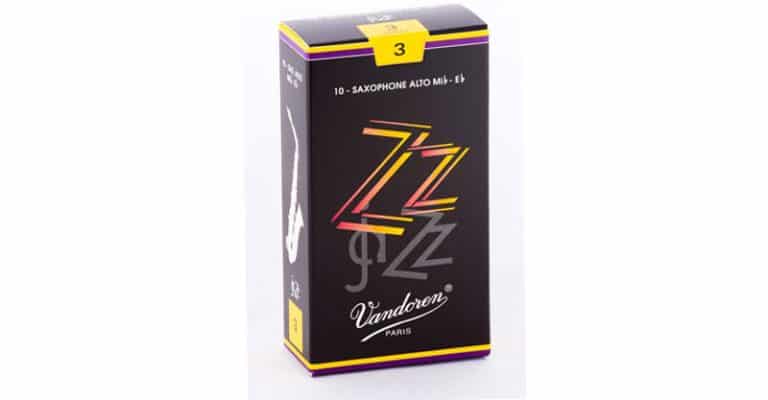 Vandoren Java Reeds Vandoren ZZ Alto Sax Reeds (Strength 3) - Box