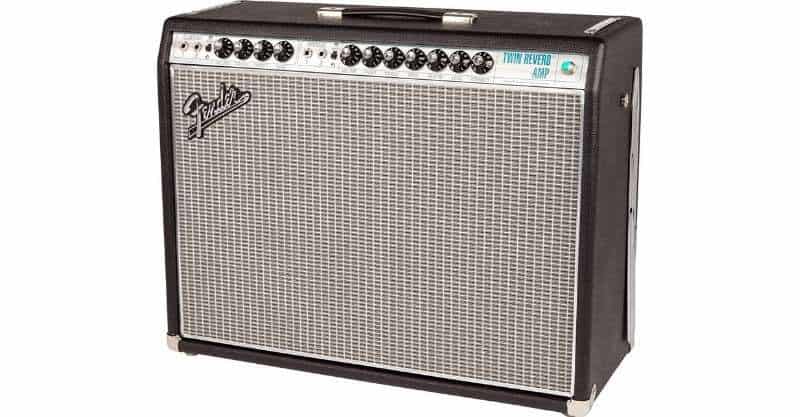 Fender ‘68 Twin Reverb