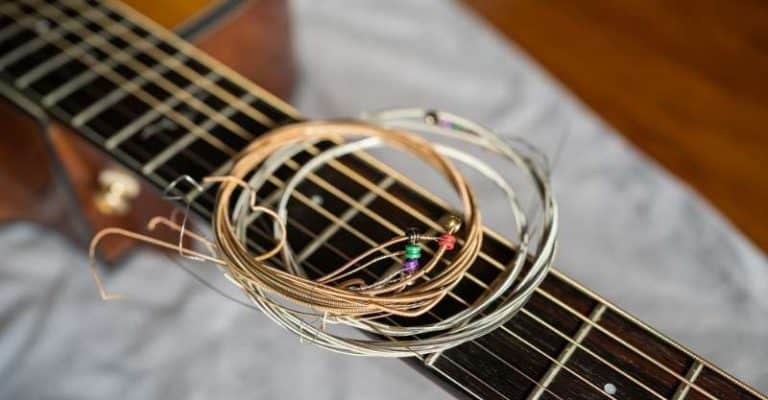 Are Guitar Strings Recyclable? - Music Industry How To