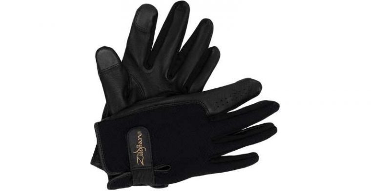 Zildjian Touchscreen Drummers Handschoenen - Extra Large