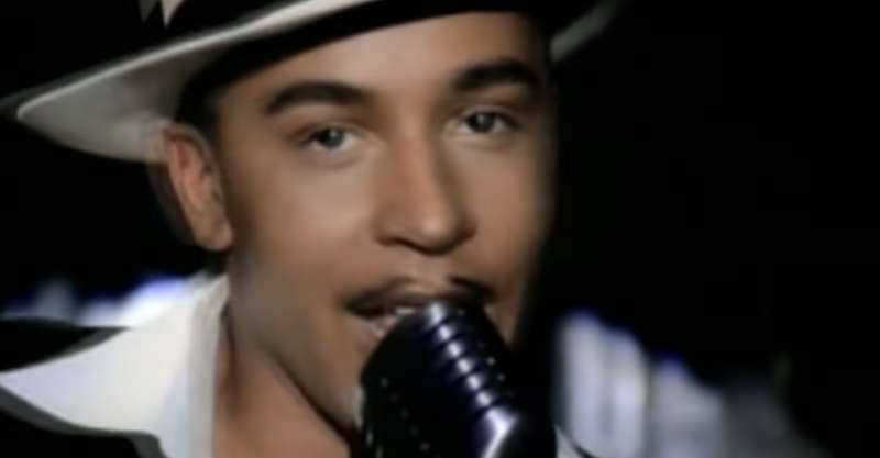 “Mambo No. 5 (A Little Bit Of…)” by Lou Bega 