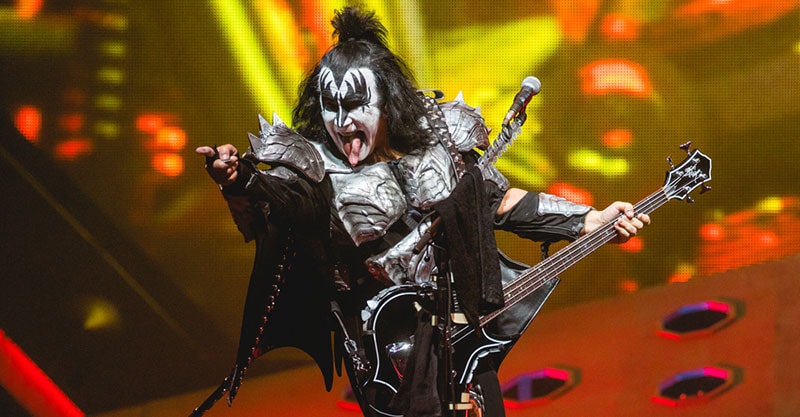 Gene Simmons
