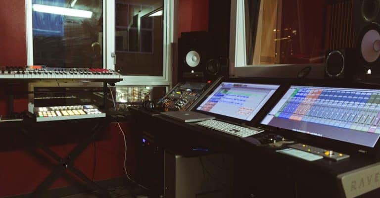 21 Best Recording Studios In Seattle - Music Industry How To
