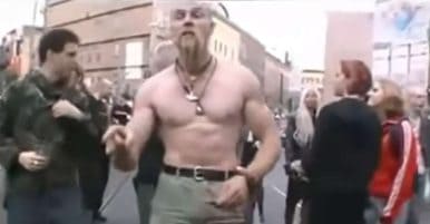 All hail new king in town.. TECHNO VIKING