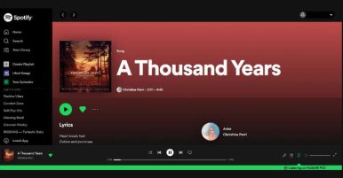 Spotify Karaoke; How To Get It & Use Karaoke Mode - Music Industry How To