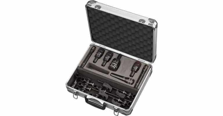 11 Best Drum Mics 2026 - Music Industry How To
