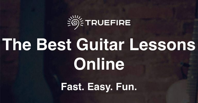 3 Best Online Guitar Lessons 2026 - No Fluff - Music Industry How To