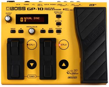 5 Best Boss Guitar Synthesizers 2026 - Music Industry How To
