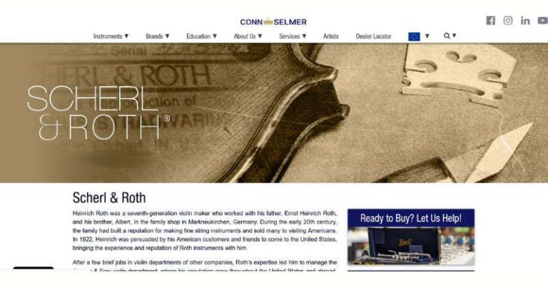 14 Best Violin Brands Ever - Music Industry How To