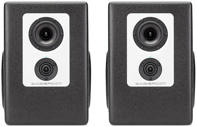 Barefoot Sound Footprint 01