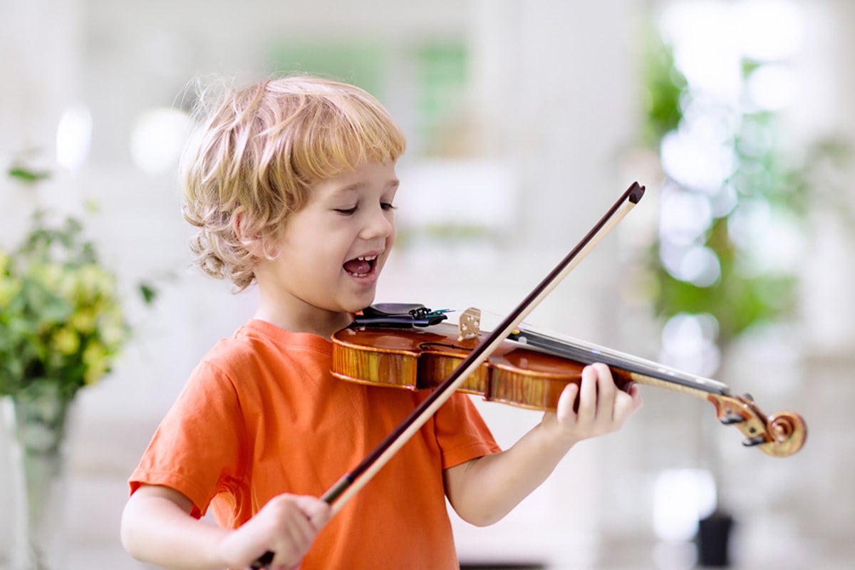 Is Violin Hard To Learn? Music Industry How To