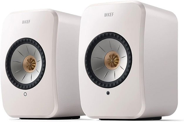 KEF LSX II Wireless HiFi Speaker System