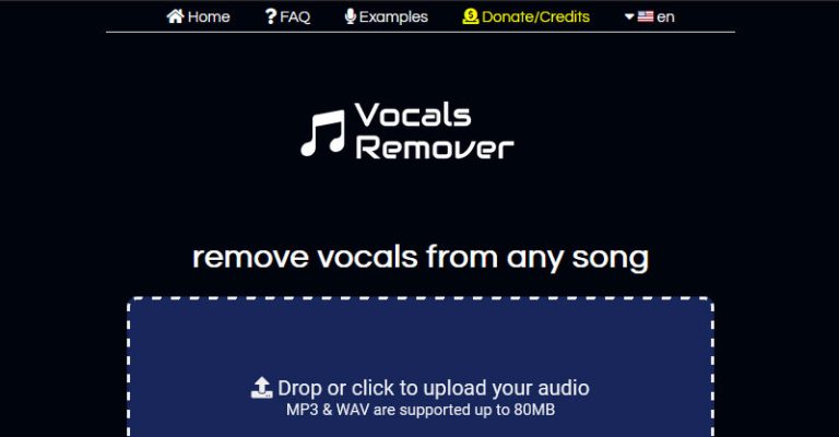 14 Best Vocal Removers - Music Industry How To