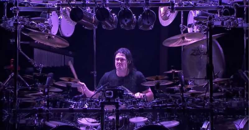 Mike Mangini