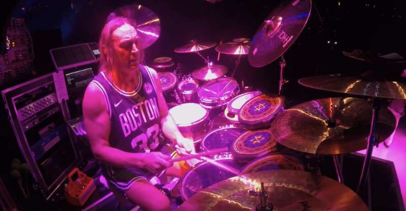 Danny Carey