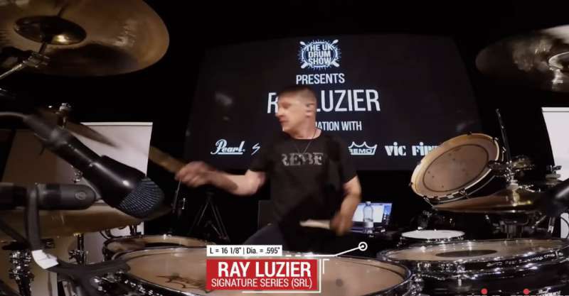 Ray Luzier