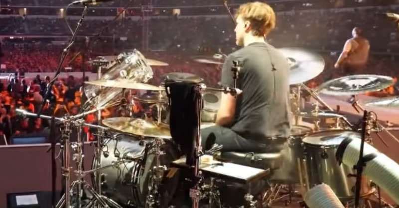 Brooks Wackerman