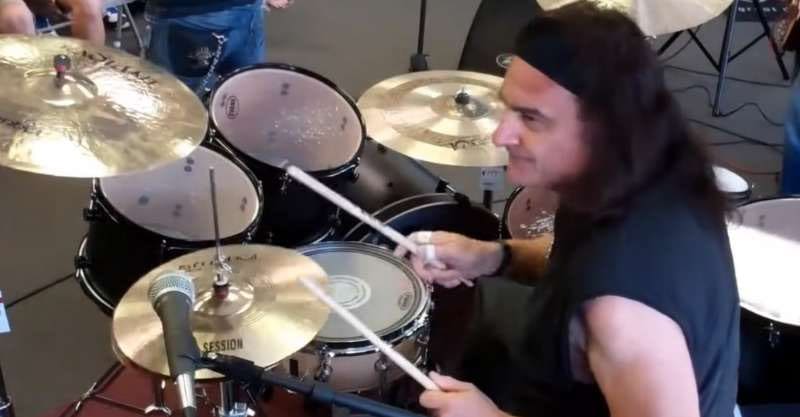 Vinny Appice