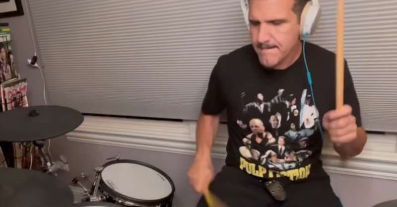 Charlie Benante