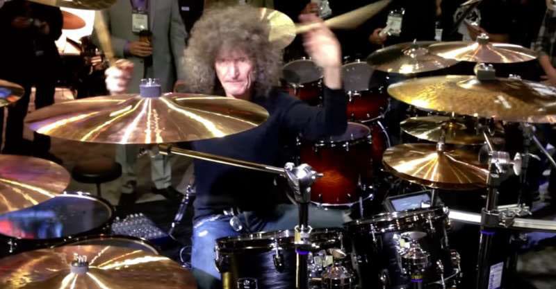 Tommy Aldridge